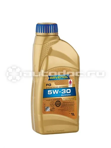 RAVENOL FO SAE 5W-30