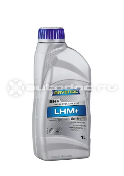 RAVENOL LHM+ FLUID
