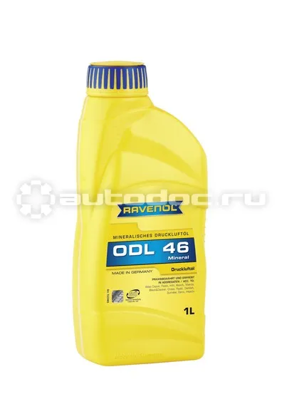 RAVENOL ODL 46 OEL FUR DRUCKLUFTAGGREGATE