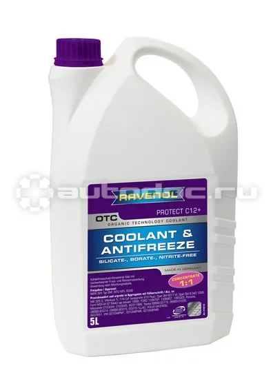 RAVENOL OTC - Protect C12+ Concentrate