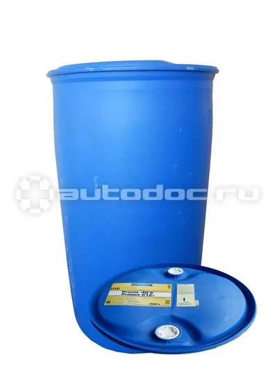 RAVENOL OTC ORGANIC TECHNOLOGY COOLANT PREMIX -40°C