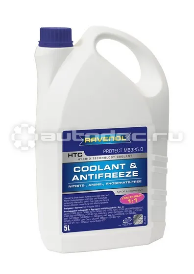 RAVENOL HTC - PROTECT MB 325.0 CONCENTRATE