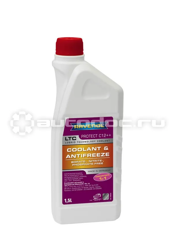 RAVENOL LTC - PROTECT C12++ CONCENTRATE