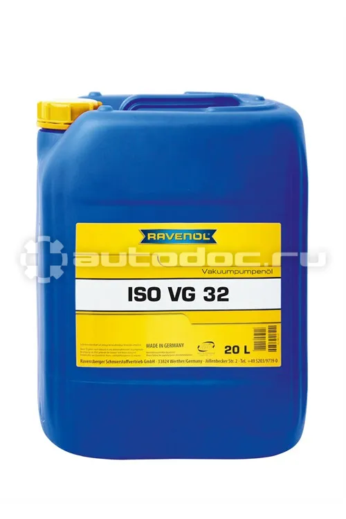 RAVENOL VAKUUMPUMPENOL ISO VG 32
