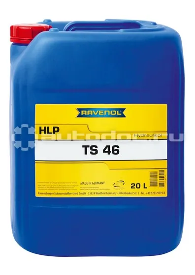 RAVENOL HYDRAULIKOEL TS 46 (HLP)