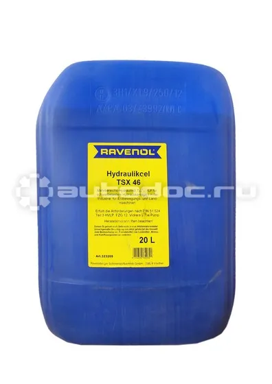 RAVENOL HYDRAULIKOEL TSX 46