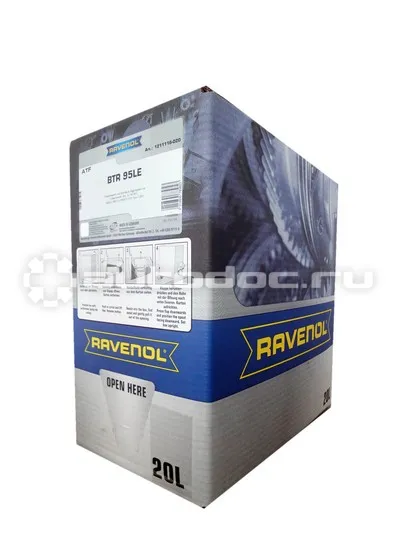 RAVENOL ATF BTR 95 LE (ECOBOX)