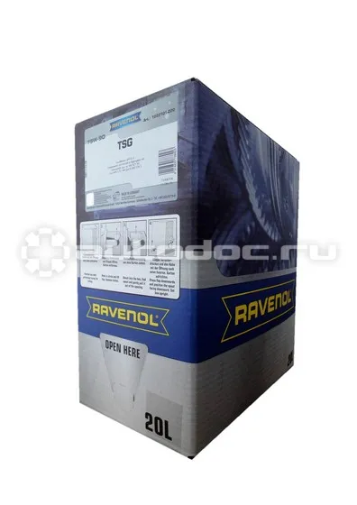 RAVENOL TSG SAE 75W-90 (ECOBOX)