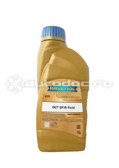 RAVENOL DCT GT-R FLUID