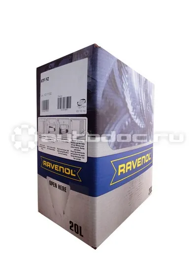 RAVENOL ATF FZ (ECOBOX)