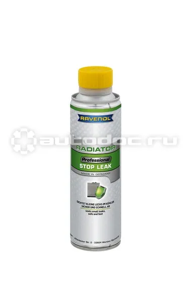 RAVENOL Professional Radiator Stop Leak Средство дисперсионное