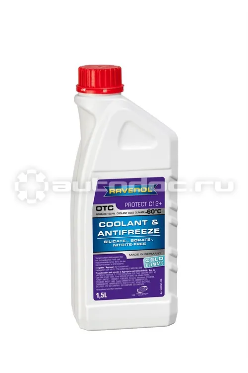 RAVENOL OTC COLD CLIMATE -60°C