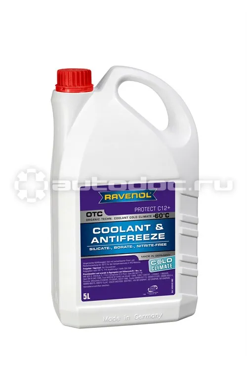 RAVENOL OTC COLD CLIMATE -60°C