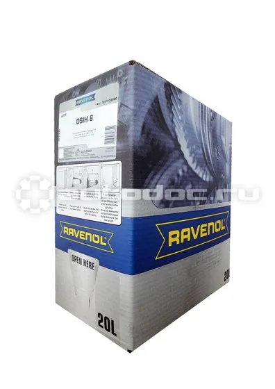 RAVENOL ATF DSIH 6 (ECOBOX)
