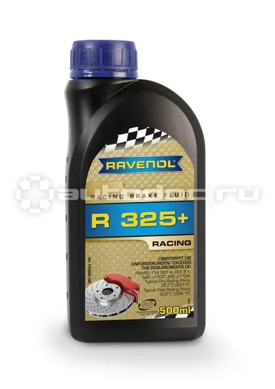 RAVENOL RACING BRAKE FLUID R325+