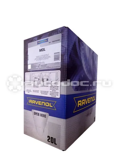 RAVENOL MDL MULTI-DISC LOCKING DIFFERENTIALS (ECOBOX)