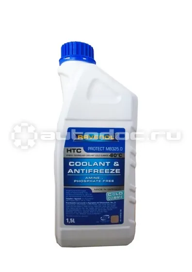 RAVENOL HTC COLD CLIMATE -60°C