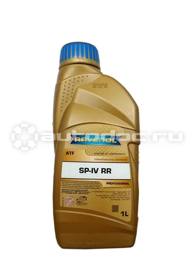 RAVENOL ATF SP-IV RR