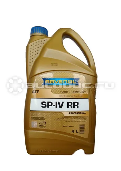 RAVENOL ATF SP-IV RR