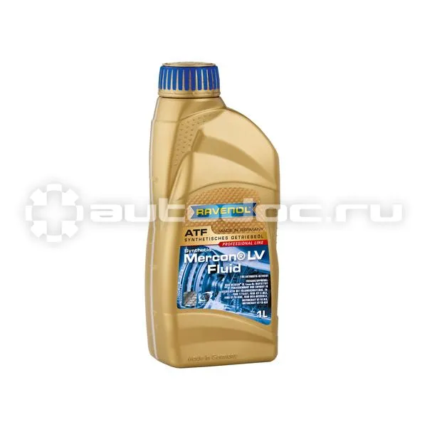 RAVENOL ATF MERCON LV
