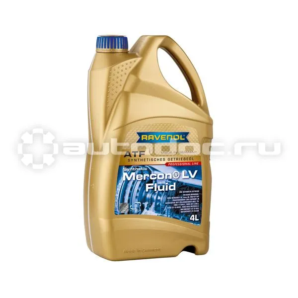 RAVENOL ATF MERCON LV