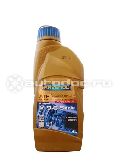 RAVENOL ATF M 9-G SERIE