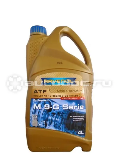 RAVENOL ATF M 9-G SERIE
