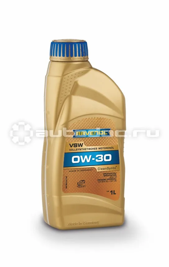 RAVENOL VSW SAE 0W-30