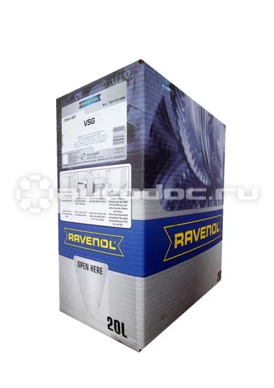 RAVENOL VSG SAE 75W-90 (ECOBOX)