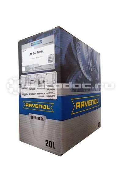 RAVENOL ATF M 9-G SERIE