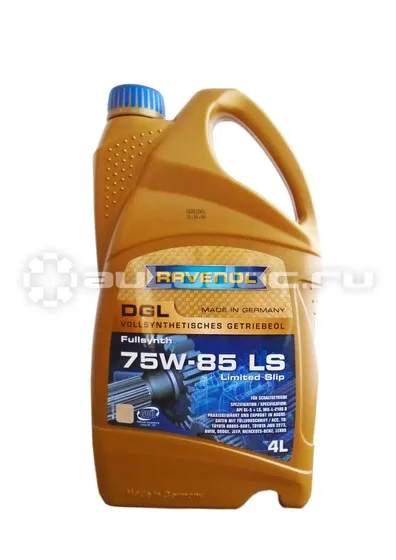 RAVENOL DGL SAE 75W-85