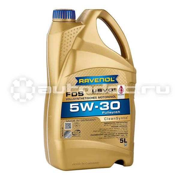 RAVENOL FDS SAE 5W-30