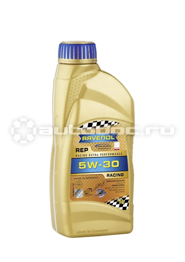 RAVENOL REP SAE 5W-30