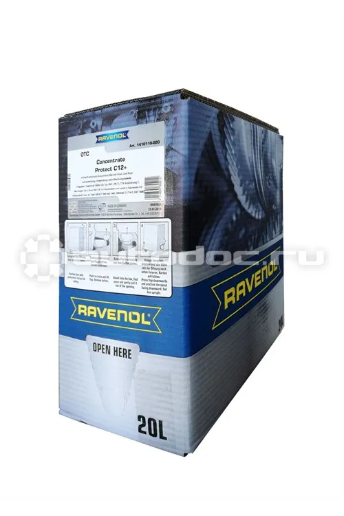 RAVENOL OTC - Protect C12+ Concentrate (ECOBOX)