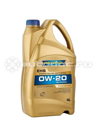 RAVENOL EHS SAE 0W-20