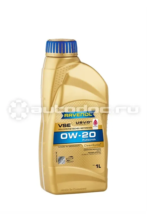 RAVENOL VSE SAE 0W-20