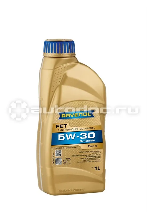 RAVENOL FET SAE 5W-30