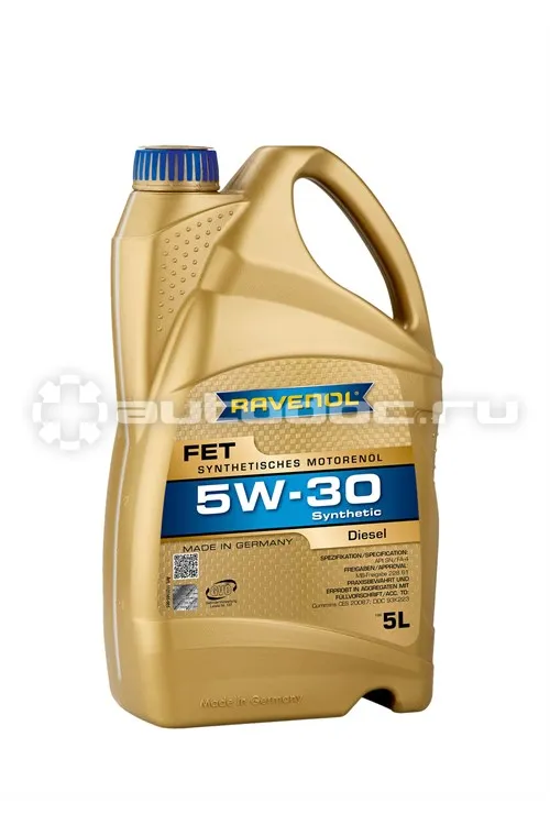 RAVENOL FET SAE 5W-30