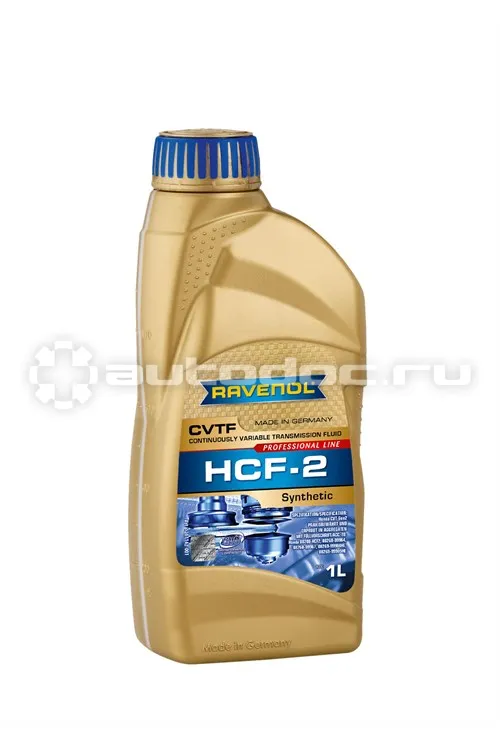 RAVENOL CVT HCF-2 FLUID