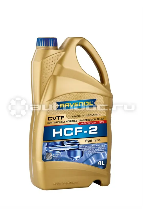 RAVENOL CVT HCF-2 FLUID