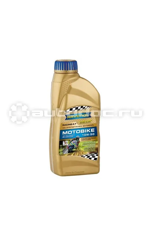 RAVENOL RACING 4-T MOTOBIKE SAE 10W-50