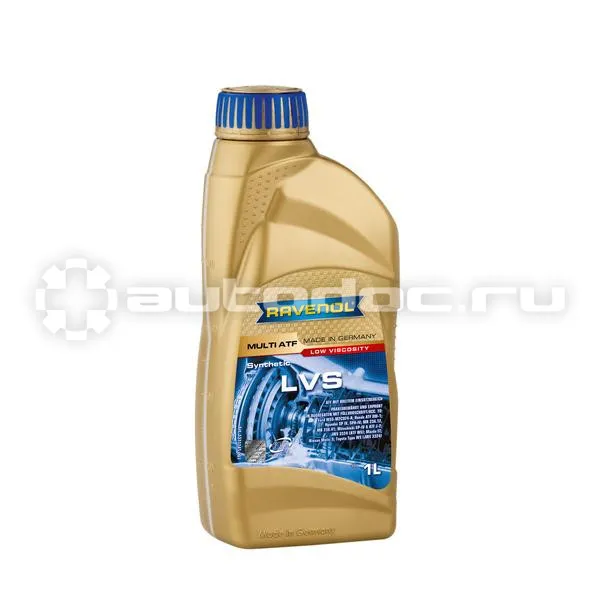 RAVENOL Multi ATF LVS Fluid