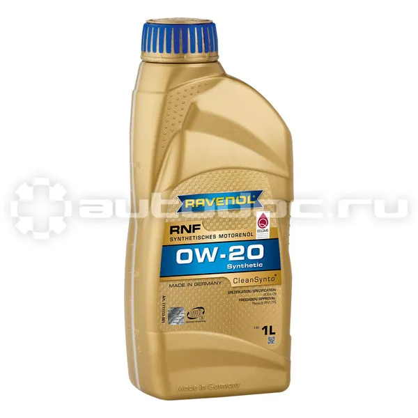 RAVENOL RNF 0W-20