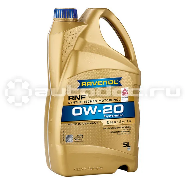 RAVENOL RNF 0W-20