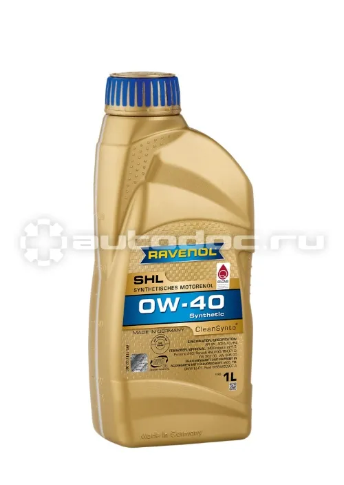 RAVENOL SHL 0W-40