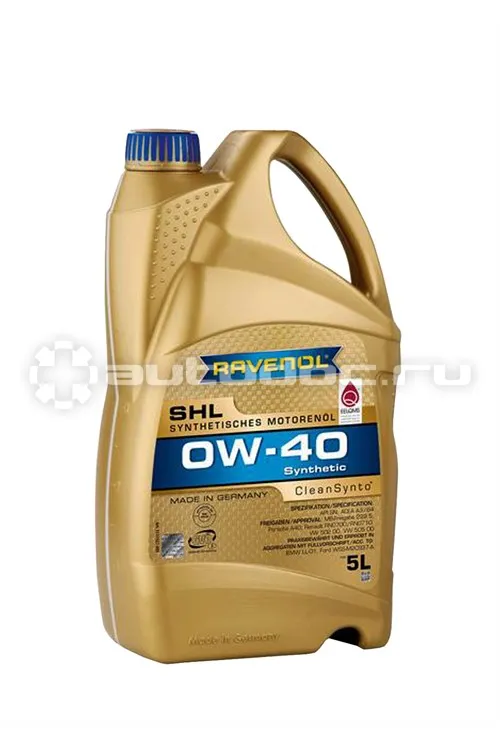 RAVENOL SHL 0W-40