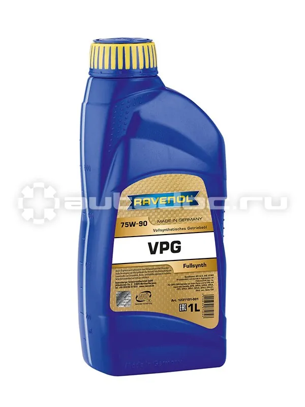 RAVENOL VPG SAE 75W-90
