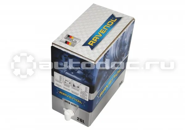 RAVENOL LDD LIGHT DUTY DIESEL SAE 0W-20 (ECOBOX)