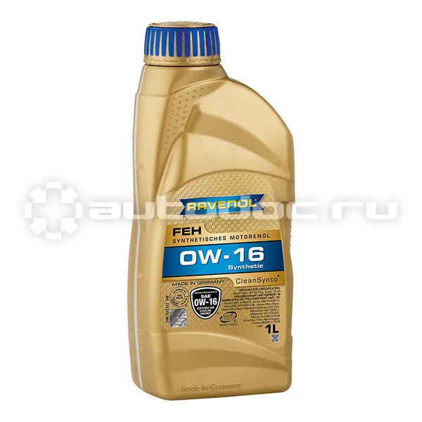 RAVENOL FEH 0W-16