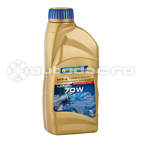 RAVENOL MTF-4 SAE 70W
